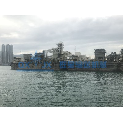 水泥船卸装爱体育（中国）_(1)